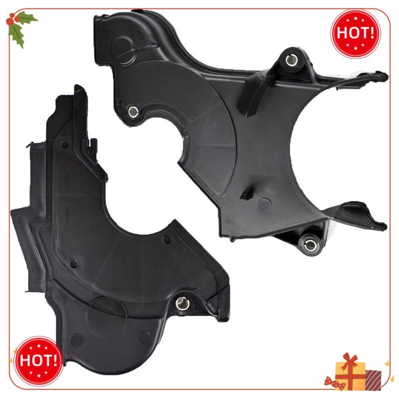 Durable-Engine Timing Cover Kit For Mazda Protege Miata 323 B66010501E B66010521B