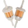 AM116304 Fuel Filter 25 050 22-S for John Deere Kohler 120-436 GY20709 For 1/4" and 5/16" Fuel Line Replaces 71-5960 120-436 GY20709 38666