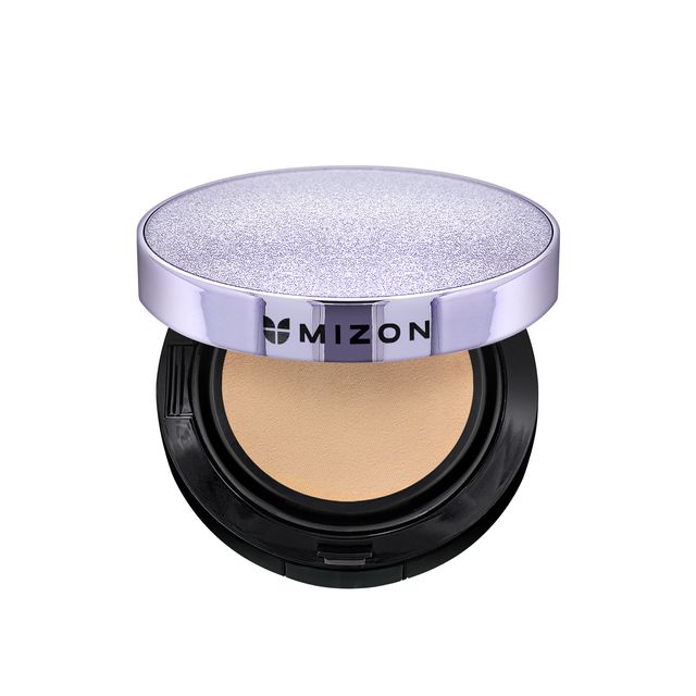 

MIZON - Vegan Collagen Cushion Set - 2 Colors #23 Sand Beige