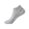 WEZHO Men's Athletic Compression Running Socks