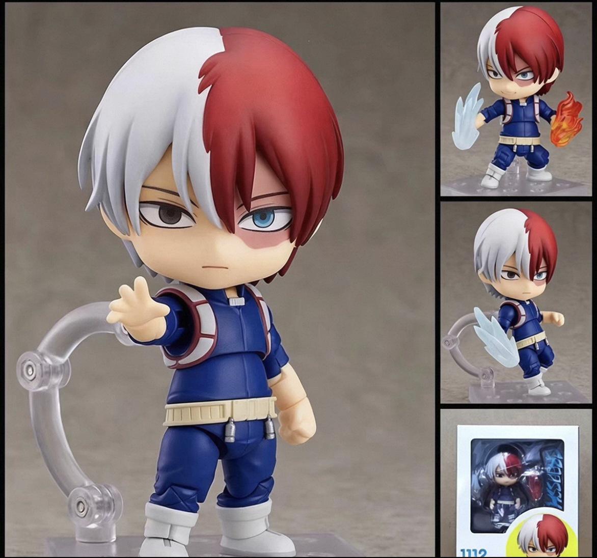 Q Version Clay Figure Model Ornament - 705#, 686#, 1112#