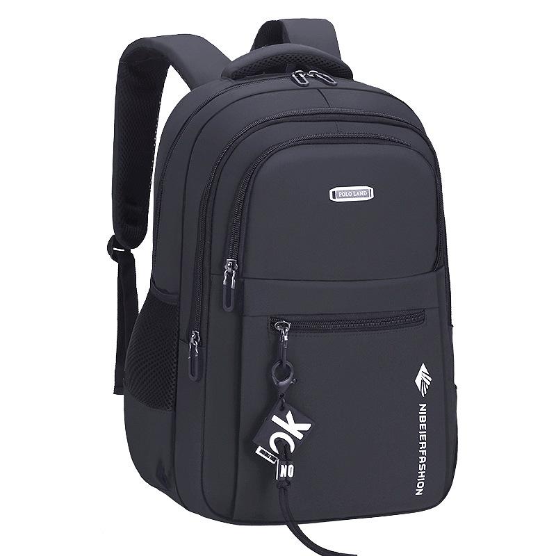 School Bags Teenage Boys High Middle School Book Bag Schoolbag Travel Backpack Big Student Backpack School Laptop Backpack