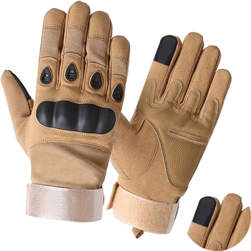 Blackhawk Tactical Long Finger Cut-Resistant Gloves for Outdoor Sports, Cycling, Fishing, and Motorcycling