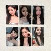 LE SSERAFIM FEARLESS Album Random Photocards Set
