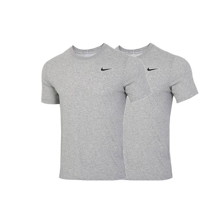 Nike T Shirt Men's Dark Heather Gray AR6030-063