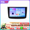 OSSURET Snapdragon Carplay Android for Mercedes Benz Vito 2 Viano W639 2003-2015 Intelligent Screen Video Player Car Radio Multimedia GPS Auto Stereo