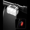 Cycling Tail Light Bicycles Lights LED Bike Rear Lights Multi-Modes Bright Safety Rechargeable Bicycles Accessories