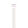 Boat Rope White 5 mm 25 m Polypropylene