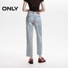 ONLY 2026 Spring Relaxed High-Waist Cropped Boyfriend Jeans