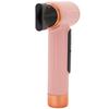 Cordless Hair Dryer 15600mAh Portable USB Rechargeable Hair Dryer with USB Charging Cold Hot Wind 200W for Students