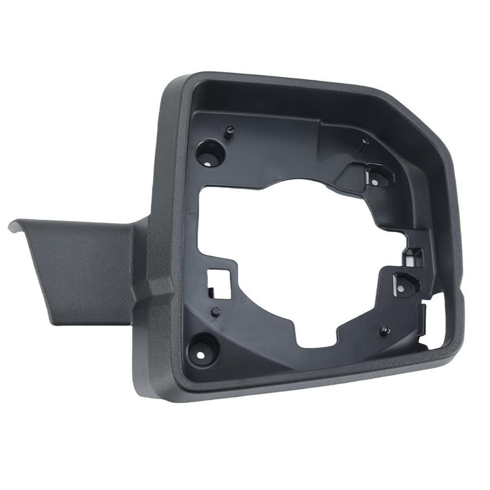 

Корпус-рамка оздоблення корпусу дзеркала заднього виду для Ford F150 2015 2016 2017 2018 Рамка дзеркала заднього виду на двері Автомобільні аксесуари right ONLY