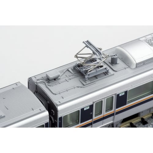 N Gauge 10-287 321 Series 7-Car Set