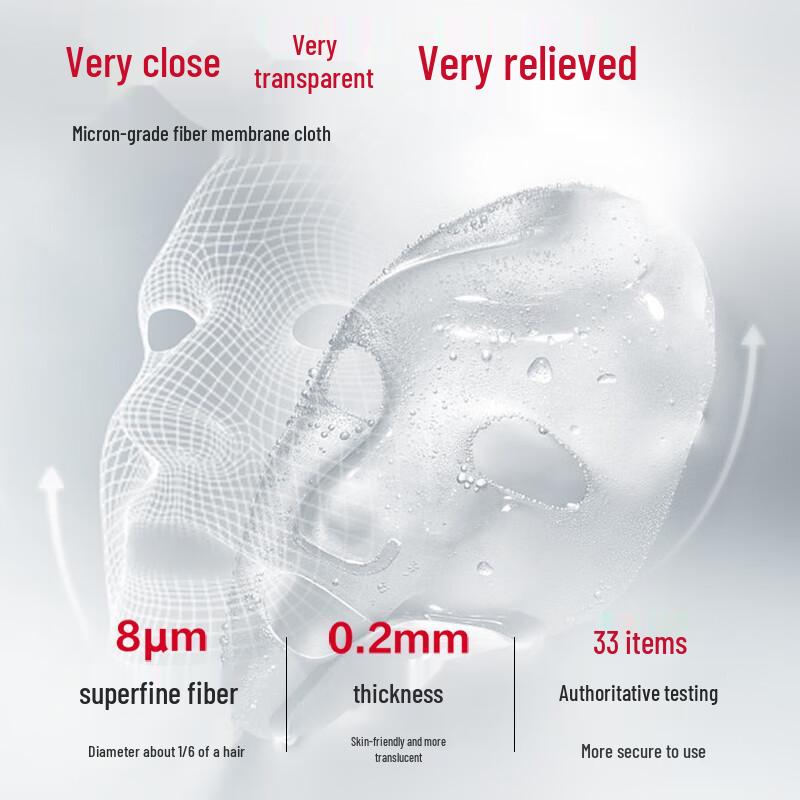 MARUBI Centella Asiatica Repairing Mask