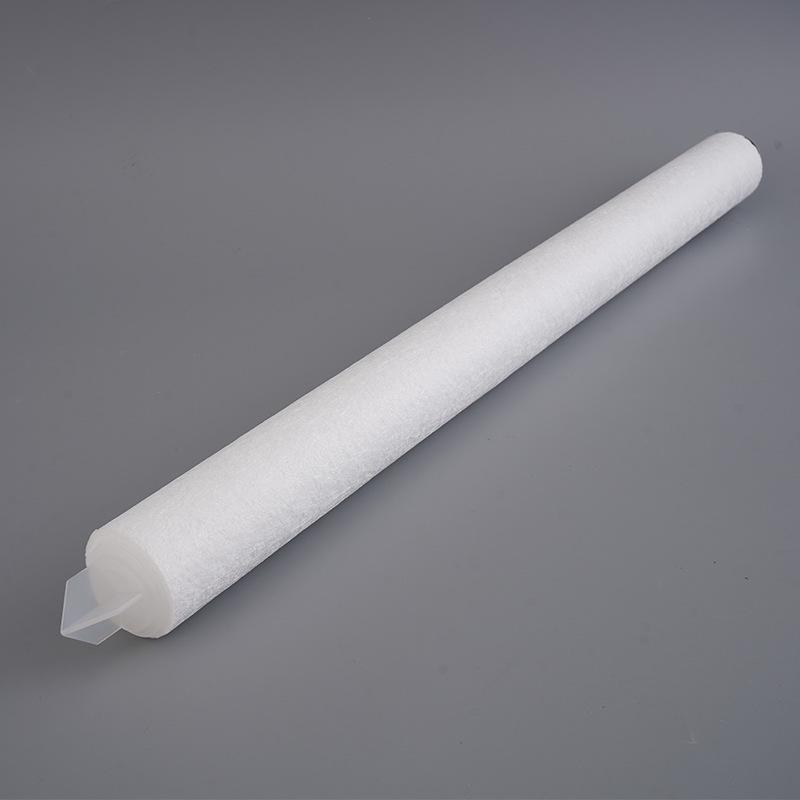 Corrosion-Resistant PP Triangular Cone Filter Cartridge - 10", 20", 30", 40" Sizes Available, 222+ Multi-Spec.