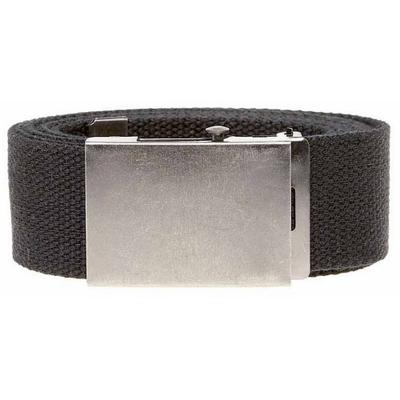 Herren D555 Edward Gurtband-Taillengürtel