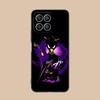 MHA Tokoyami Mobile Phone Case for Honor 90 80 70 60 50 30 20 10 9 8 7 Pro S SE Lite 5G Colorful Printing Cover Cover Luxury