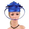 Oversized Hat Women Floral Headwear for Girls Delicate Hair Accessories