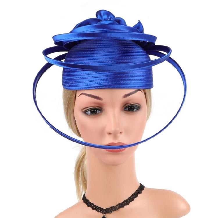 Oversized Hat Women Floral Headwear for Girls Delicate Hair Accessories