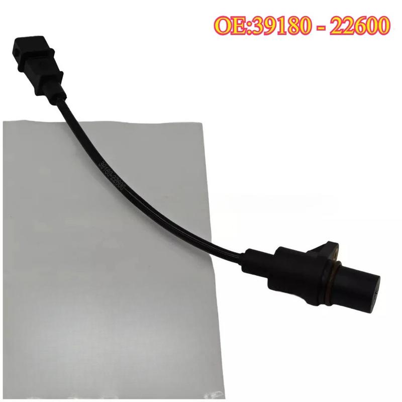 High quality New For 2Pcs 39180-22600  Engine Crankshaft Position Sensor For 2006-2011 Auto Part 39180 - 22600
