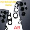 Compatible with Galaxy S26/S26Plus/S26Ultra, Matte Armor Integrated Rear Camera Lens Protector Film with AR Coating Anti-Scratch