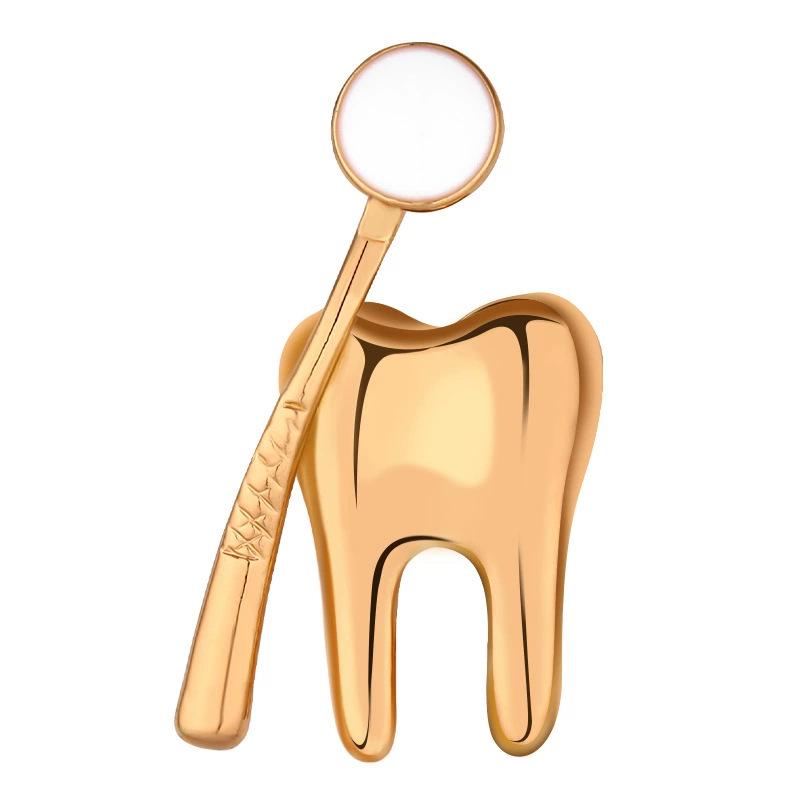 Versatile Cartoon Love Teeth Fun Badge: Quirky, Creative, and Exquisite Small Accessories for Clothing and Bags.