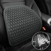 Car Seat Chair Back Cushion Ventilate Mesh Lumbar Back Brace Car Seat Chair Cushion Office Home Massage Back Cushion Universal