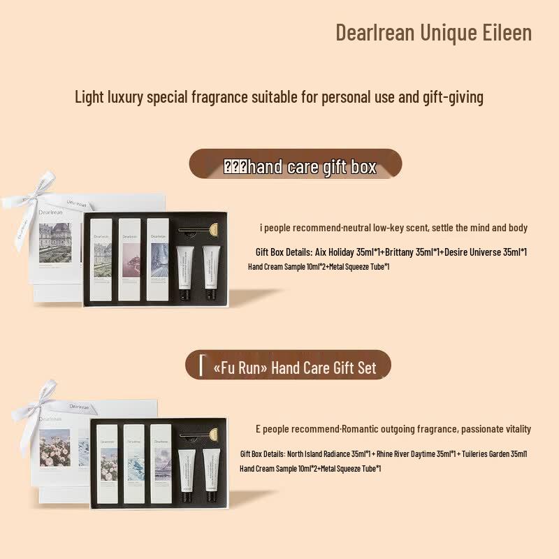 Dear Lrean Classic Hydrating Hand Cream Gift Set