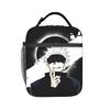 Gojo Satoru Anime Insulated Lunch Bag Cooler Bag Reusable,Meal Container Jujutsus Kaisens Anime High Capacity Lunch Box Tote
