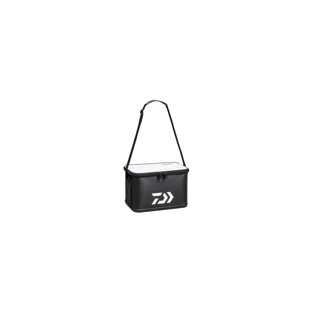 Daiwa Iso Bakkun S36(K) Black Fishing Tackle Box Waterproof Durable Storage Container