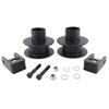 Ford F250/F350 (2005-2023) Kit de Elevação Frontal com Amortecedores
