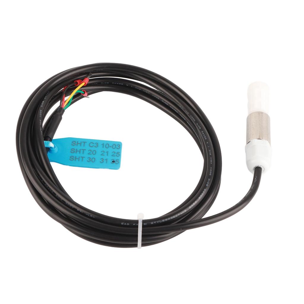 Sonda czujnika temperatury i wilgotności 300 cm Cyfrowy czujnik glebowy Wyjście I2C DC3.3V do pomiaru