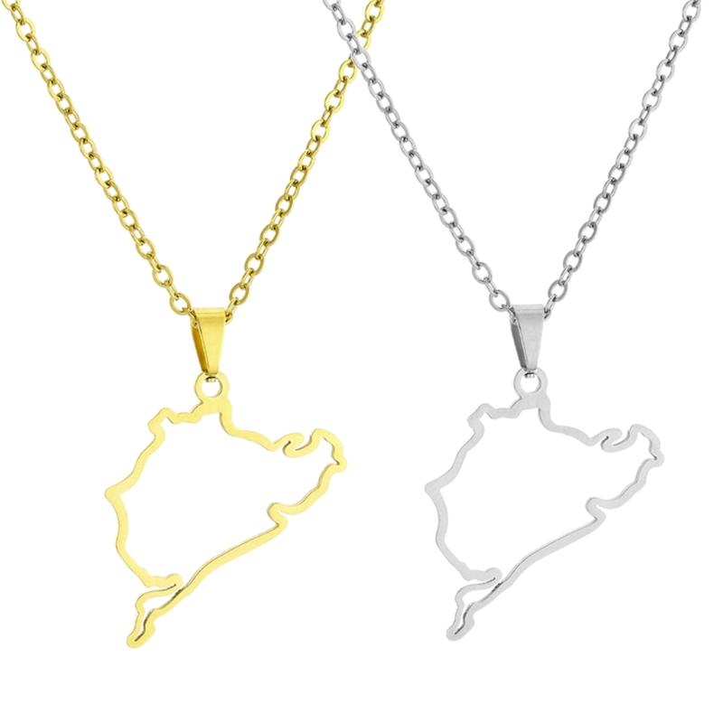 Elegant Collarbone Chain Automobile Necklace Car Shaped Pendant Choker Adjustable Clavicle Chain Unisex Accessory