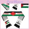 Durable Polyester Material Palestinian Flag For Outdoor Decoration