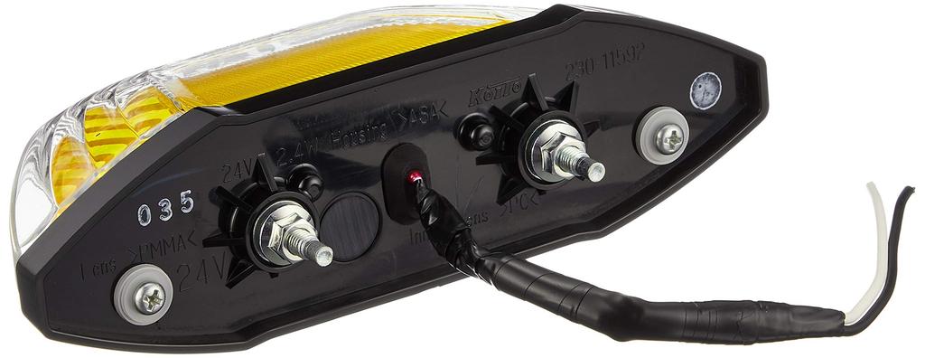 KOITO SMLUL-24Y LED Markierungs- & Unterlicht Gelb