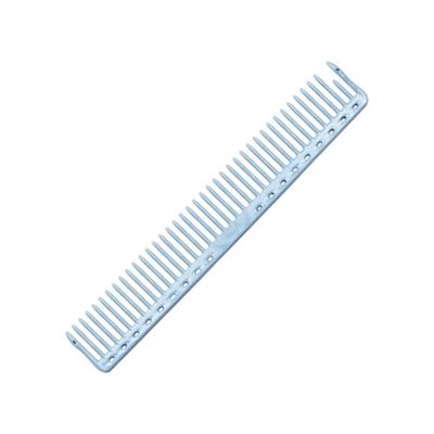 Y.S. PARK YS-456 Cutting Comb Even-Cut Pale Blue 220mm