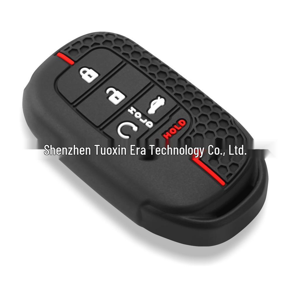 2022 Honda 11th Gen Civic Silicone Key Case - High-End Car Accessory