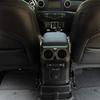 Carbon Fiber Rear Back Air Condition Vent Panel Trim for Jeep Wrangler JL JT 18+