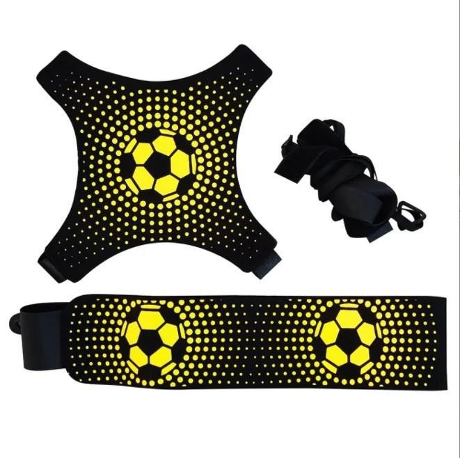 Cross-Border Football & Volleyball Training Elastic Juggling Sleeve with Bag