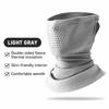 Warm Ski Mask Windproof Neckband Balaclava Fashion Thermal Balaclava  Cycling