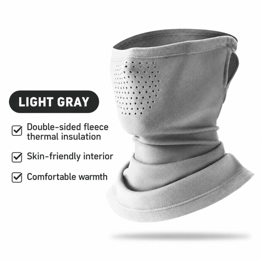 Warm Ski Mask Windproof Neckband Balaclava Fashion Thermal Balaclava Cycling