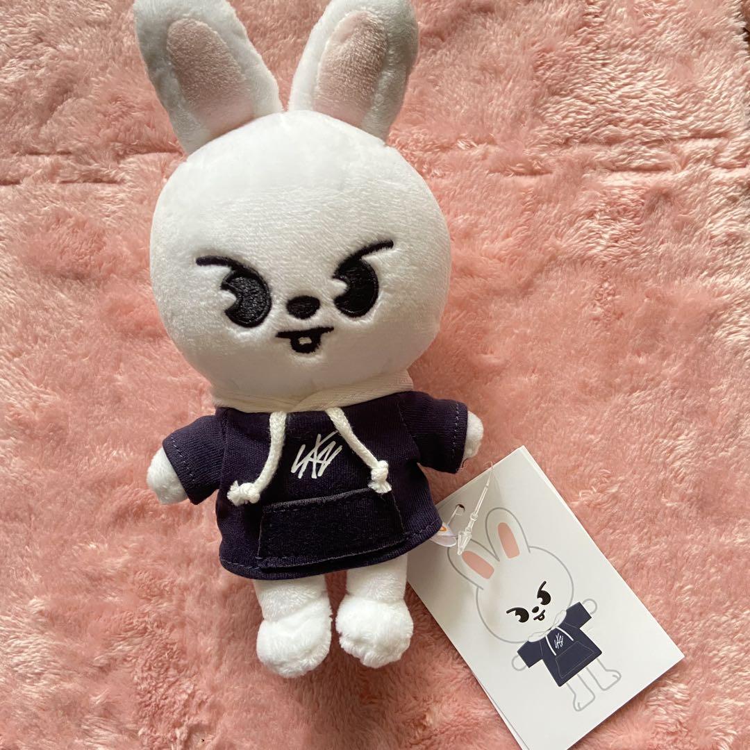 

[USED] leebit MAGIC SCHOOL Mini Plush Toy