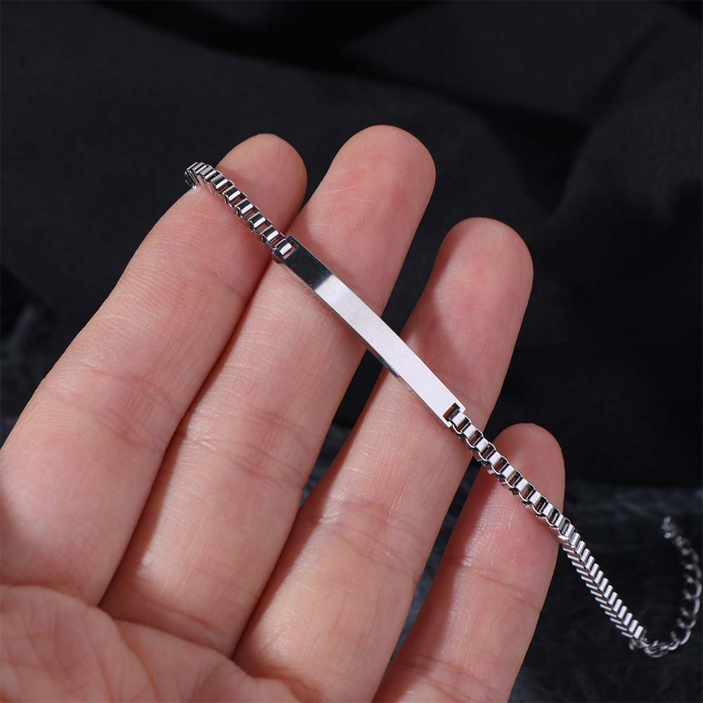 2Pcs Adjustable Lovers Friendship Bracelet Classic Valentine's Day Gifts Simple Couple Bangle Wristband Copper