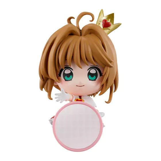 Brand-New Japan Gashapon Cardcaptor Sakura Kutsuki Mascot Series by Bandai