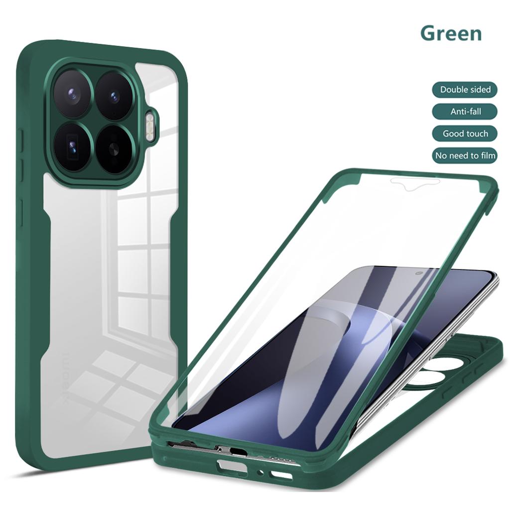 Full Body Protection Shockproof Case for Xiaomi 17T Pro Mi 17T 5G Protective Cover Screen Protector Fundas Coque