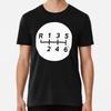 Manual Transmission Shift Pattern 1  S To 5XL Made In the AU/USA T-Shirt