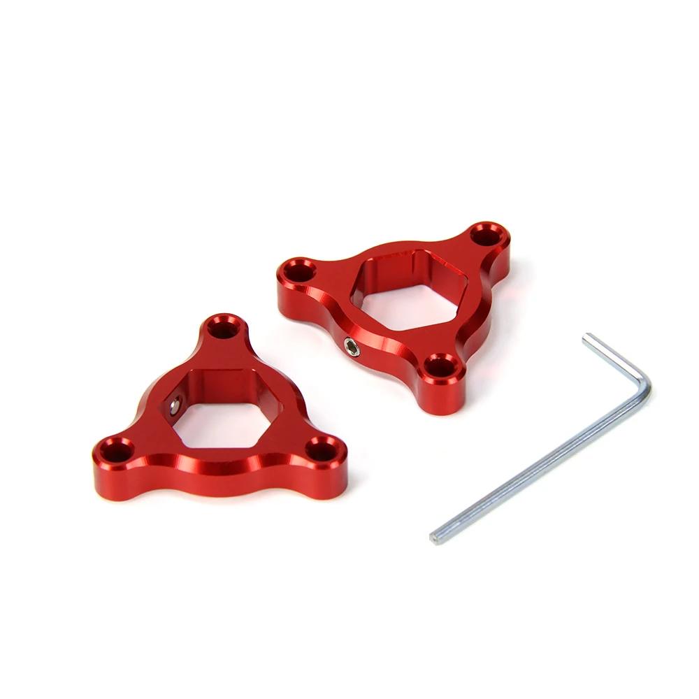 FOR QJMOTOR SRK 800 SRK800 RR 800RR RR800 Accessories Motorcycle CNC Aluminum Suspension Fork Preload Adjuster Cap Screws Cover