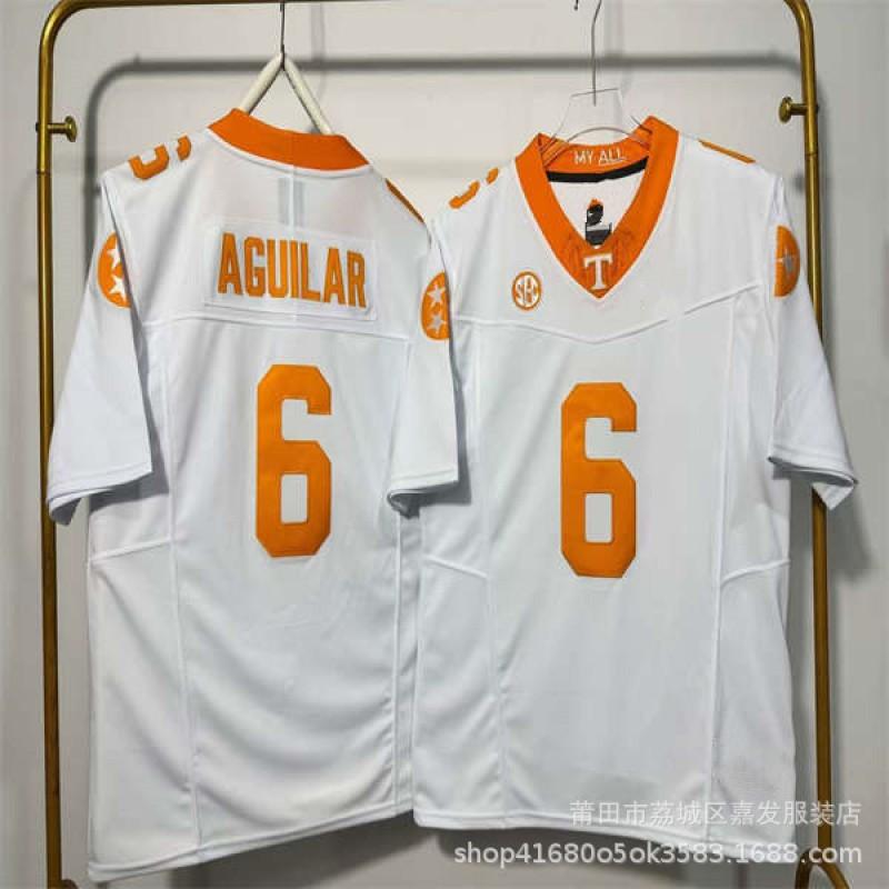 Tennessee Volunteers College Football Jersey Mens Embroidered Practice Uniform Size M L XL XXL