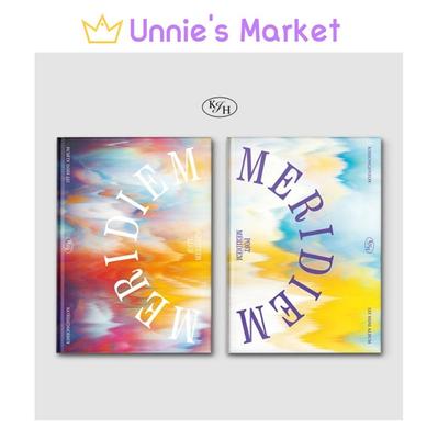 Kim Jong Hyeon - MERIDIEM 1er mini álbum