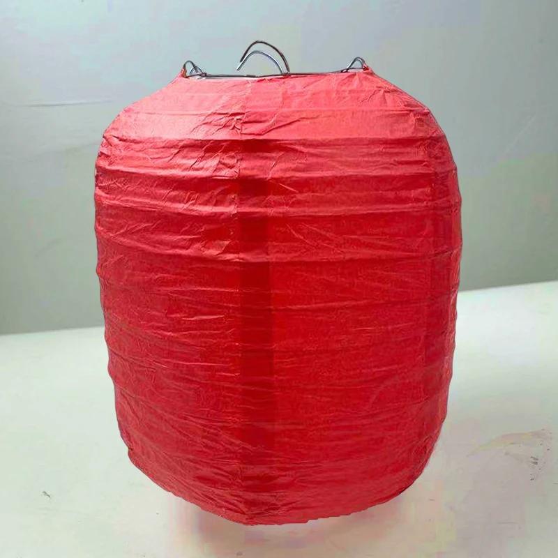 

Японский фонарь Водонепроницаемый Украшения для вечеринки по случаю дня рождения Принт с кошкой удачи Ресторан Сашими-бар Отель Чайный домик Солнечный светодиодный фонарь 26X38cm