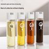 Wutuo Kitchen Oil and Vinegar Dispenser Bottle Set